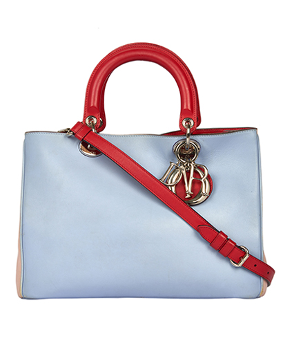Diorissimo Tote Bag, front view